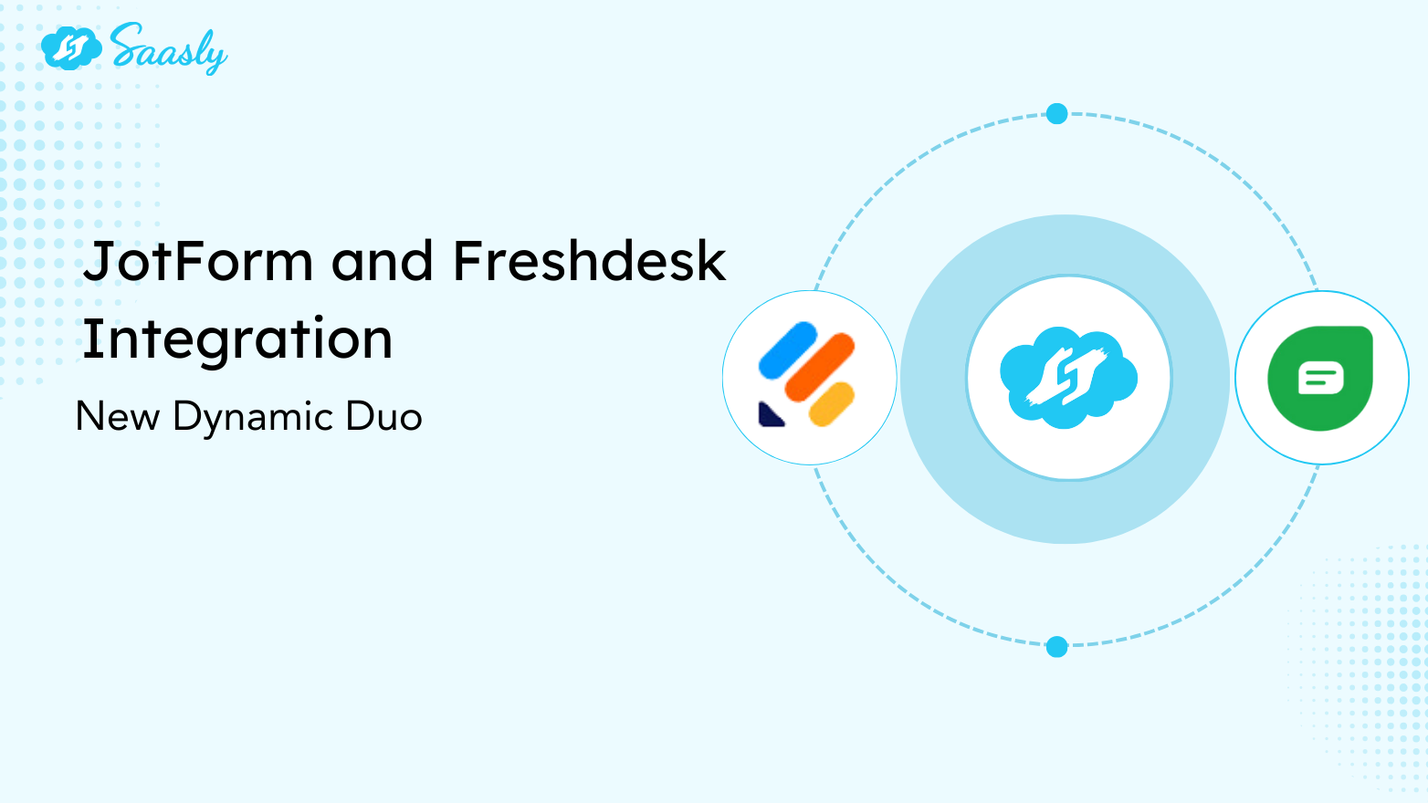 Jotform and Freshdesk Integration