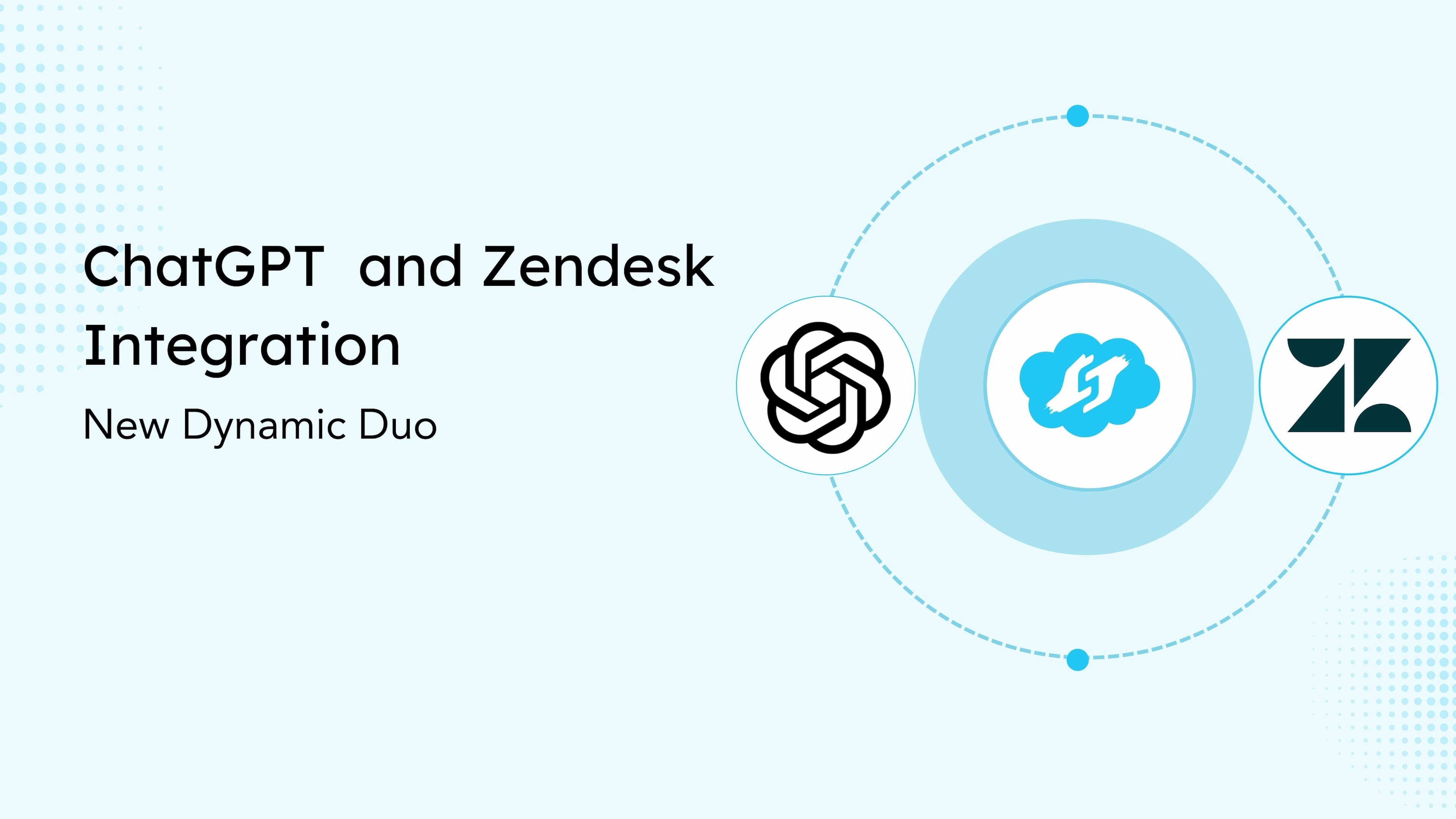 Zendesk and chatGPT Integration