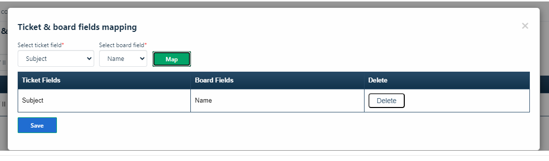 Monday.com Freshdesk Integration