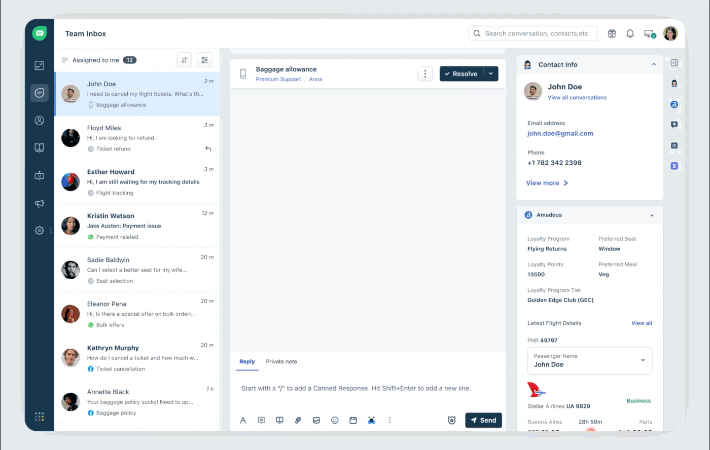 Pro active quality coach