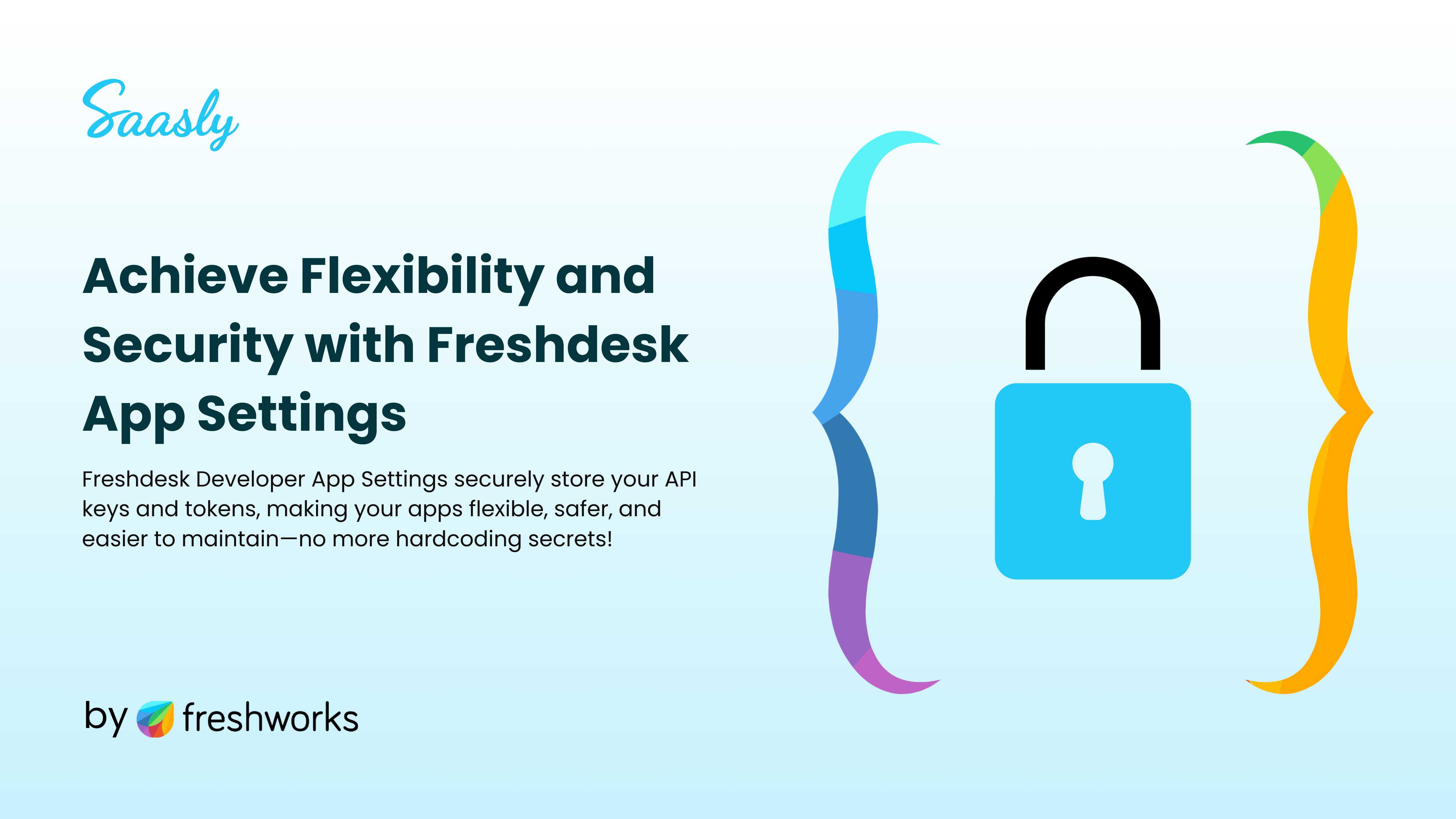 Achieve Flexibility and Security with Freshdesk App Settings