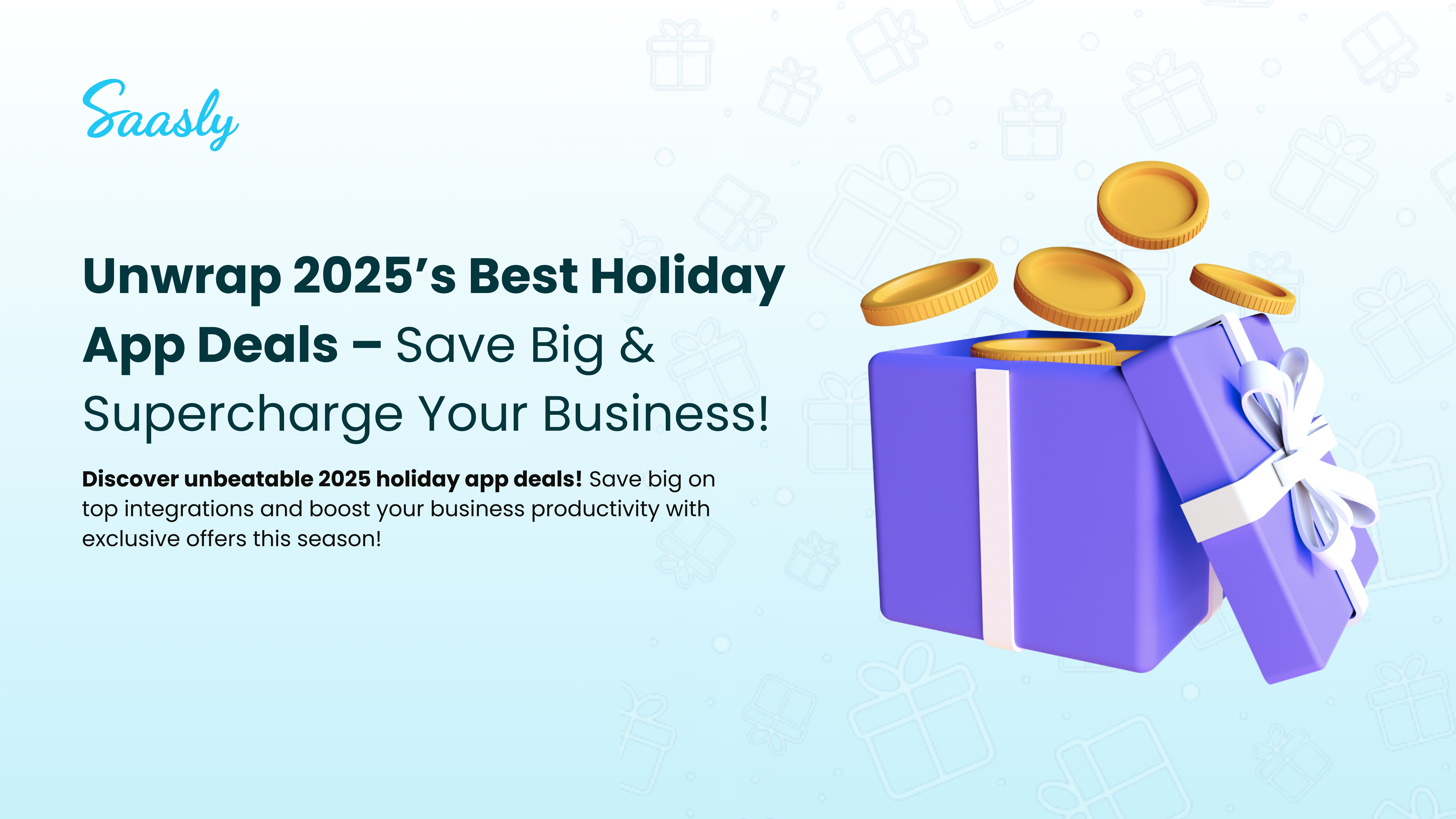 Unwrap 2025’s Best Holiday App Deals – Save Big & Supercharge Your Business!