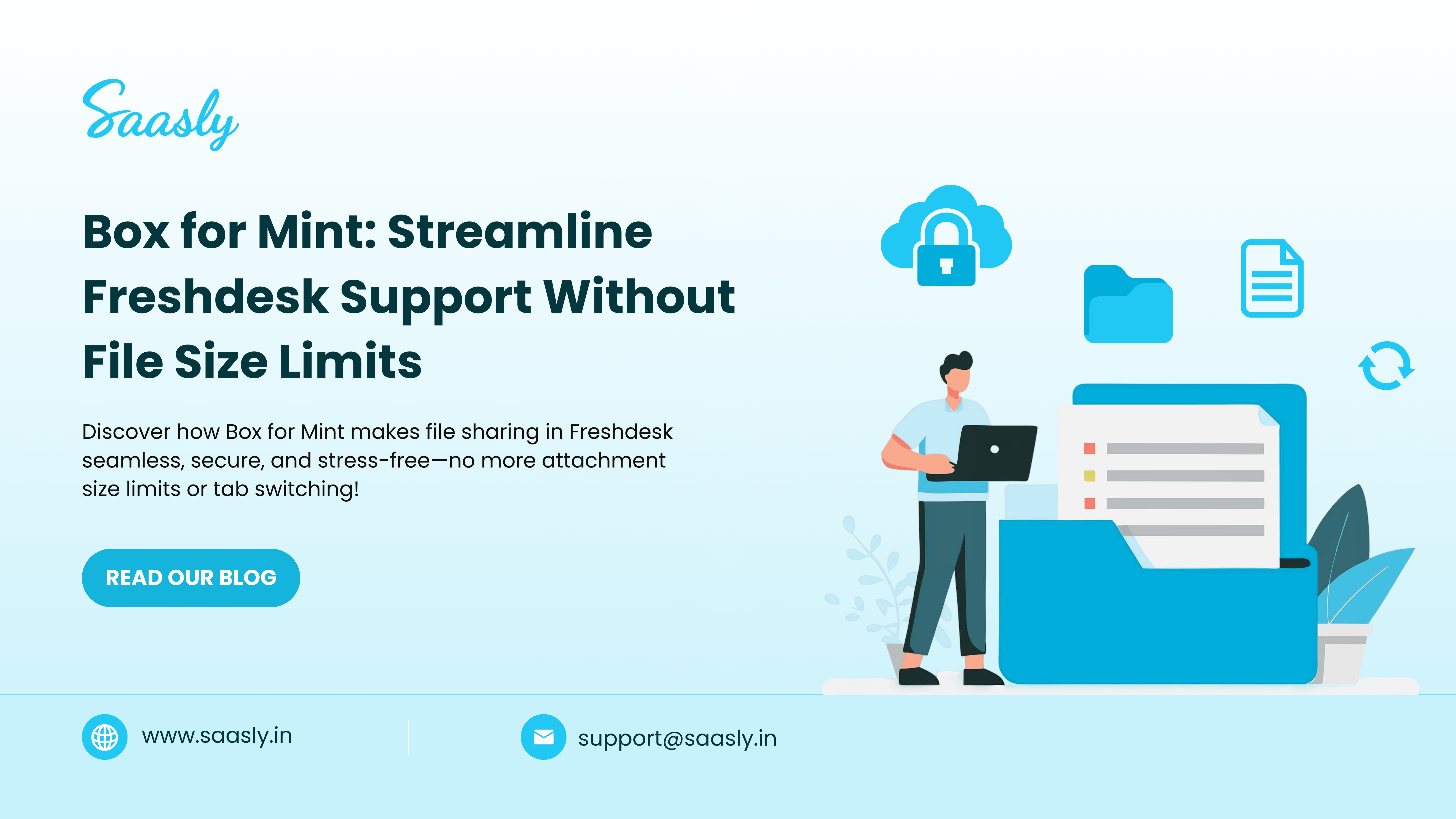 Box for Mint: Streamline Freshdesk Support Without File Size Limits