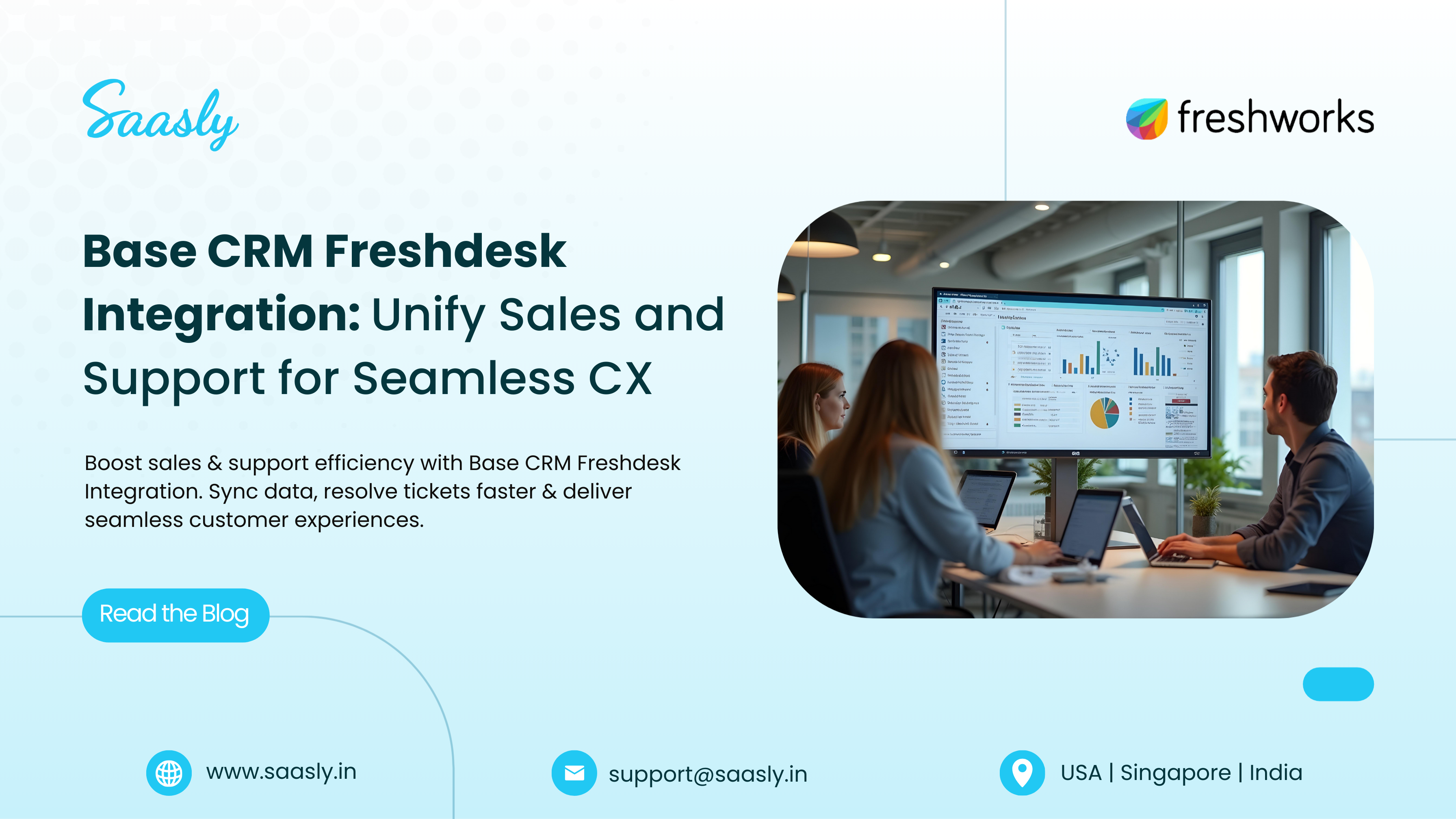 Base CRM Freshdesk Integration: Unify Sales and Support for Seamless CX