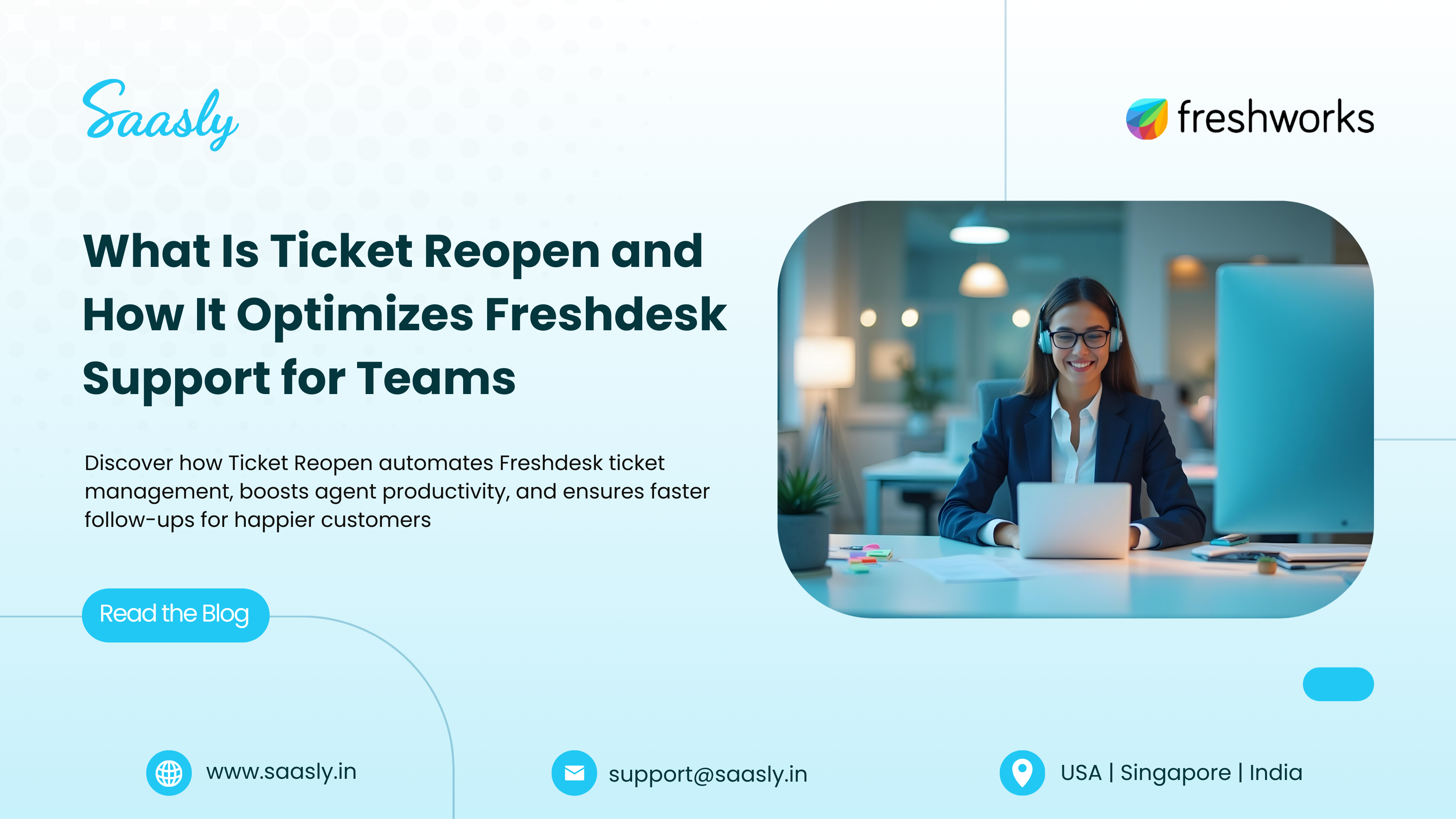 What Is Ticket Reopen and How It Optimizes Freshdesk Support for Teams