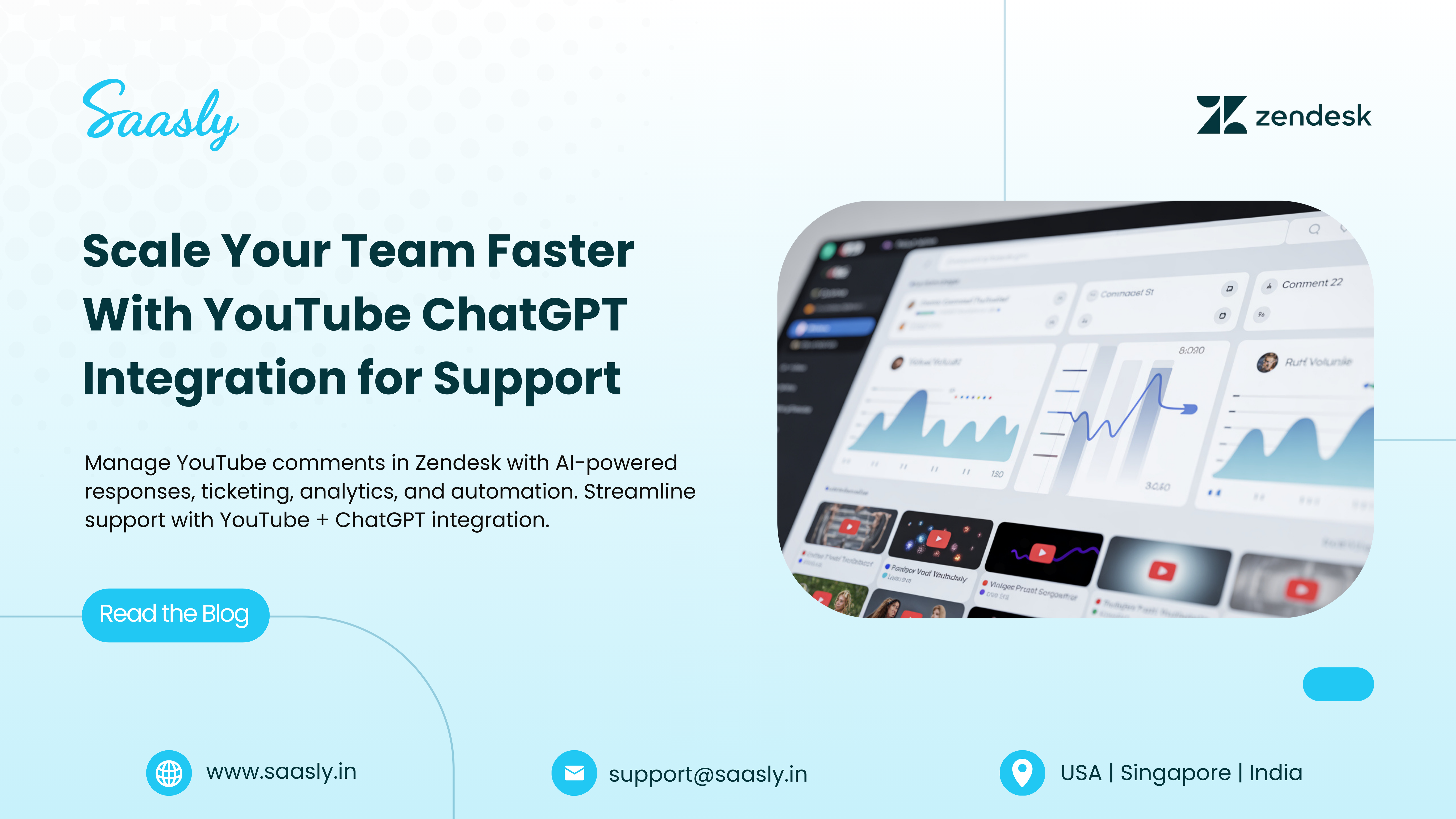 Scale Your Team Faster With YouTube ChatGPT Integration for Support
