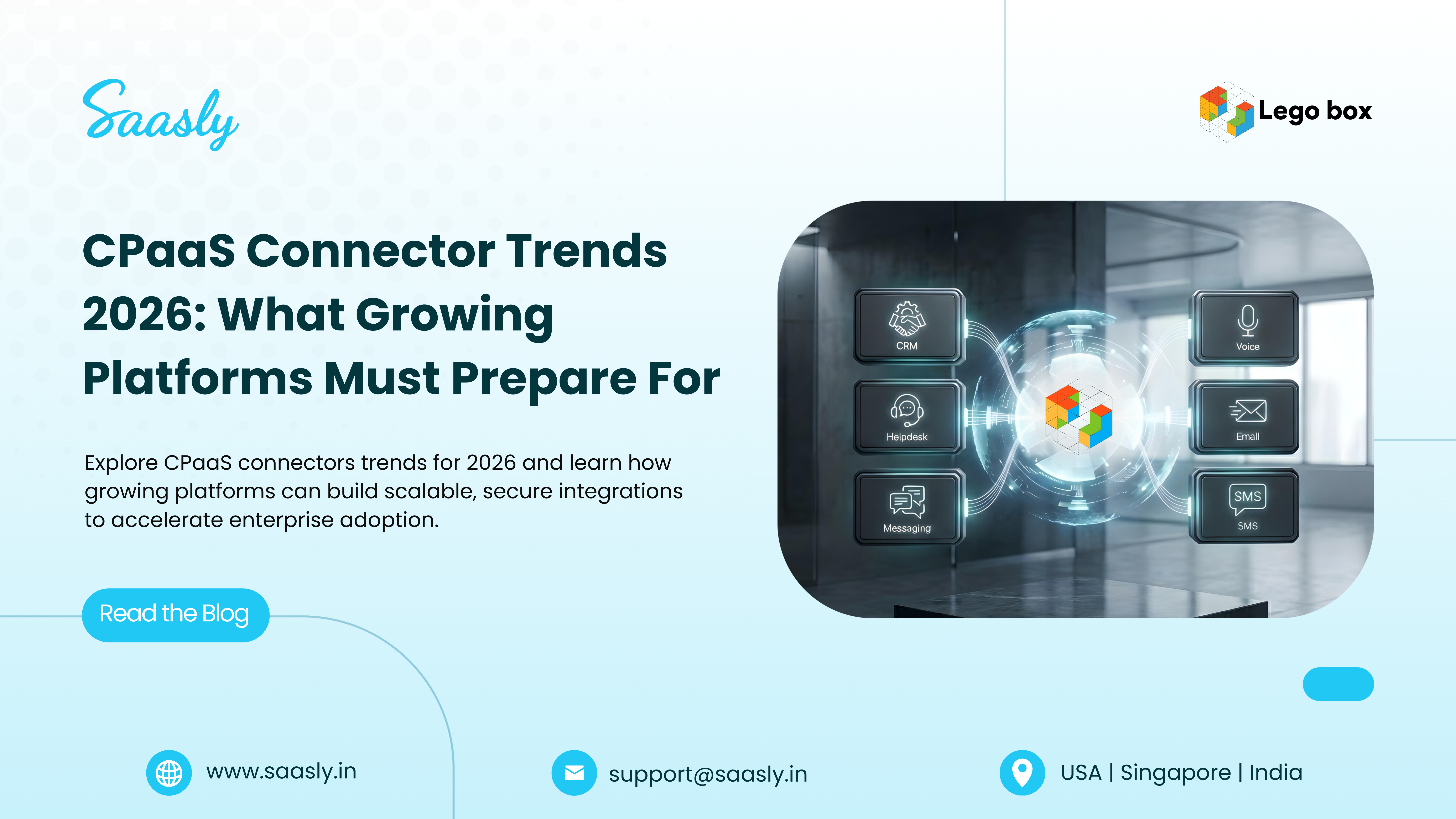 Part 1 CPaaS Connector Trends 2026: What Growing Platforms Must Prepare For