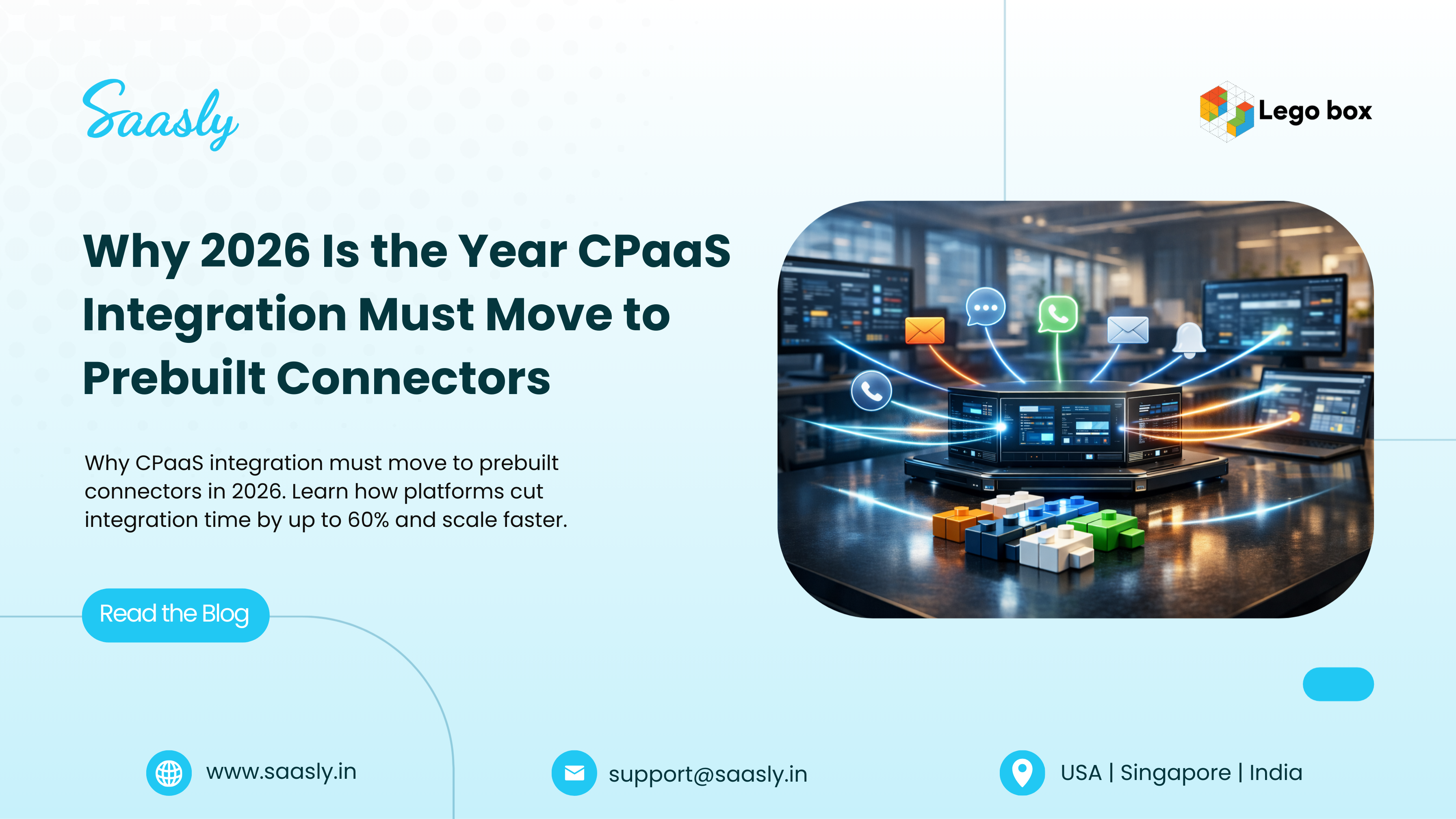Part 2 Why 2026 Is the Year CPaaS Integration Must Move to Prebuilt Connectors