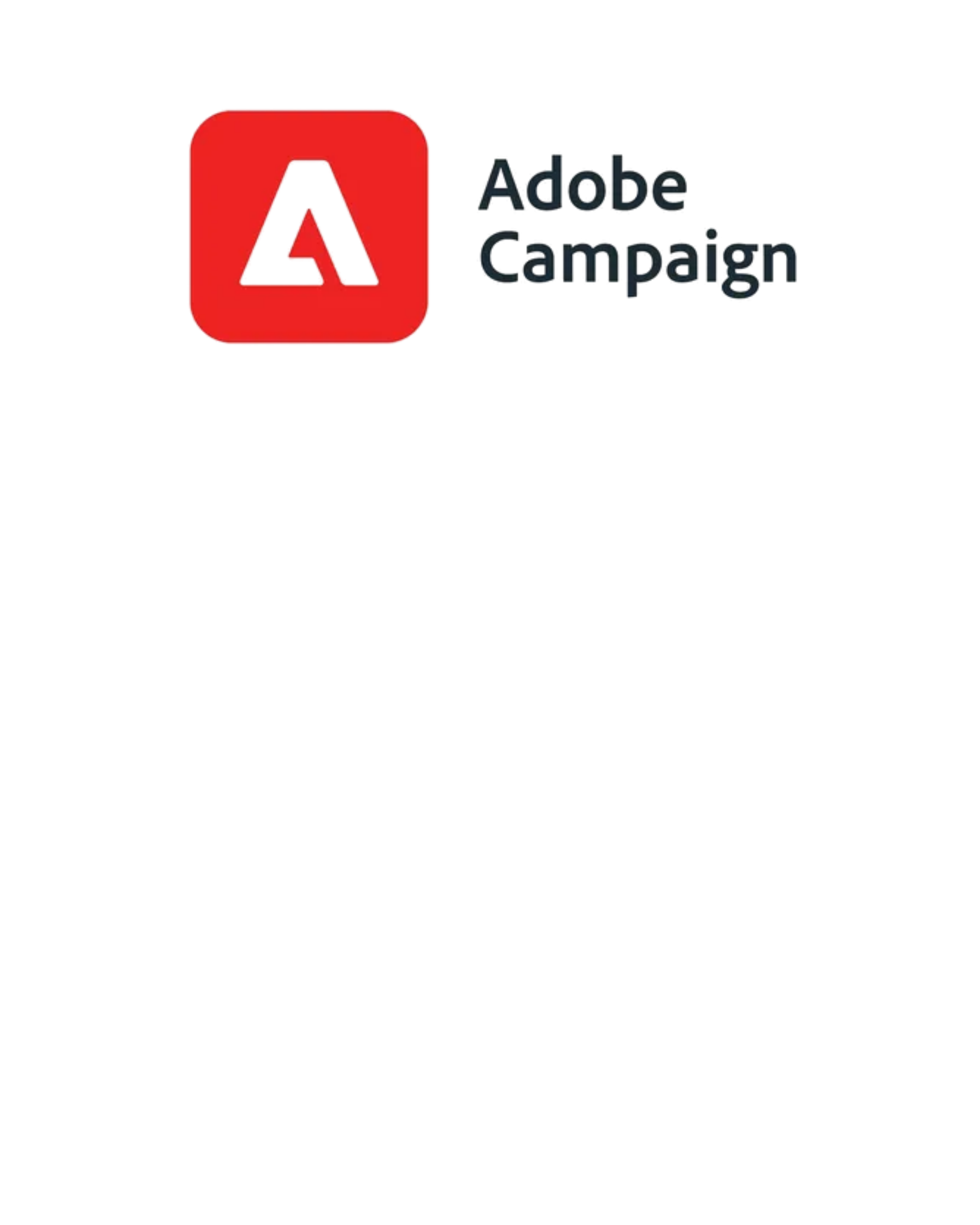 Adobe Campaign