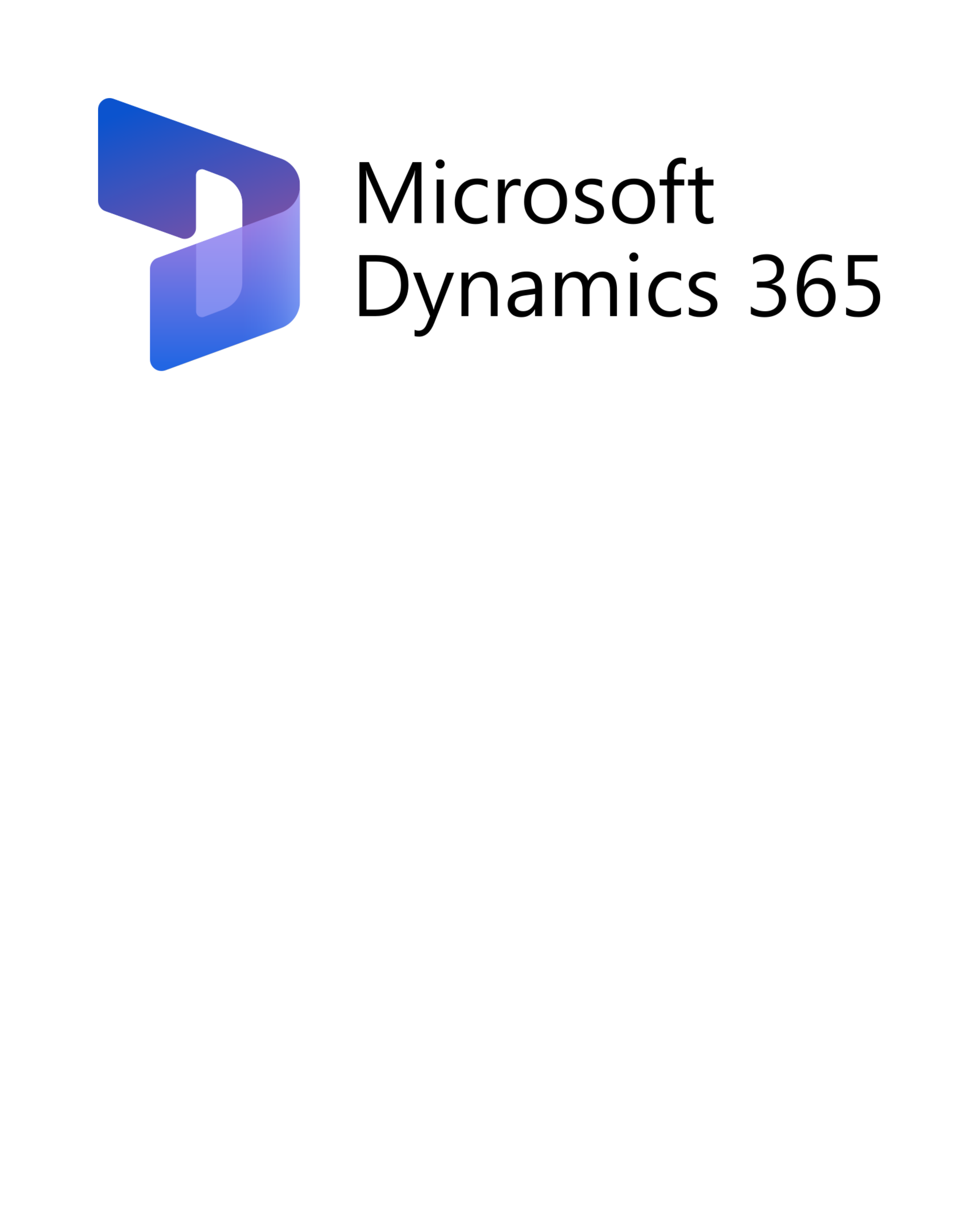 Microsoft Dynamics 365