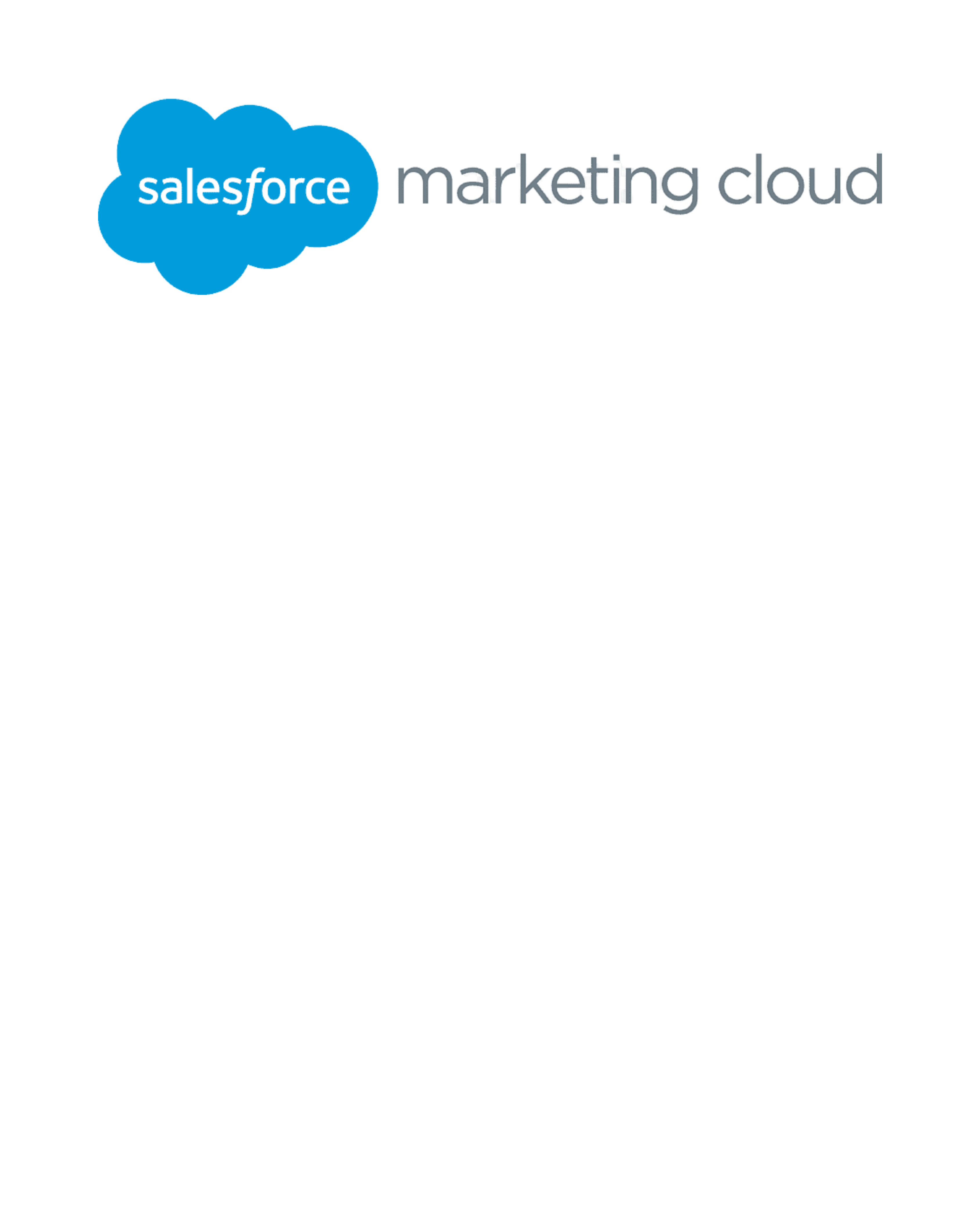 Salesforce Marketing Cloud