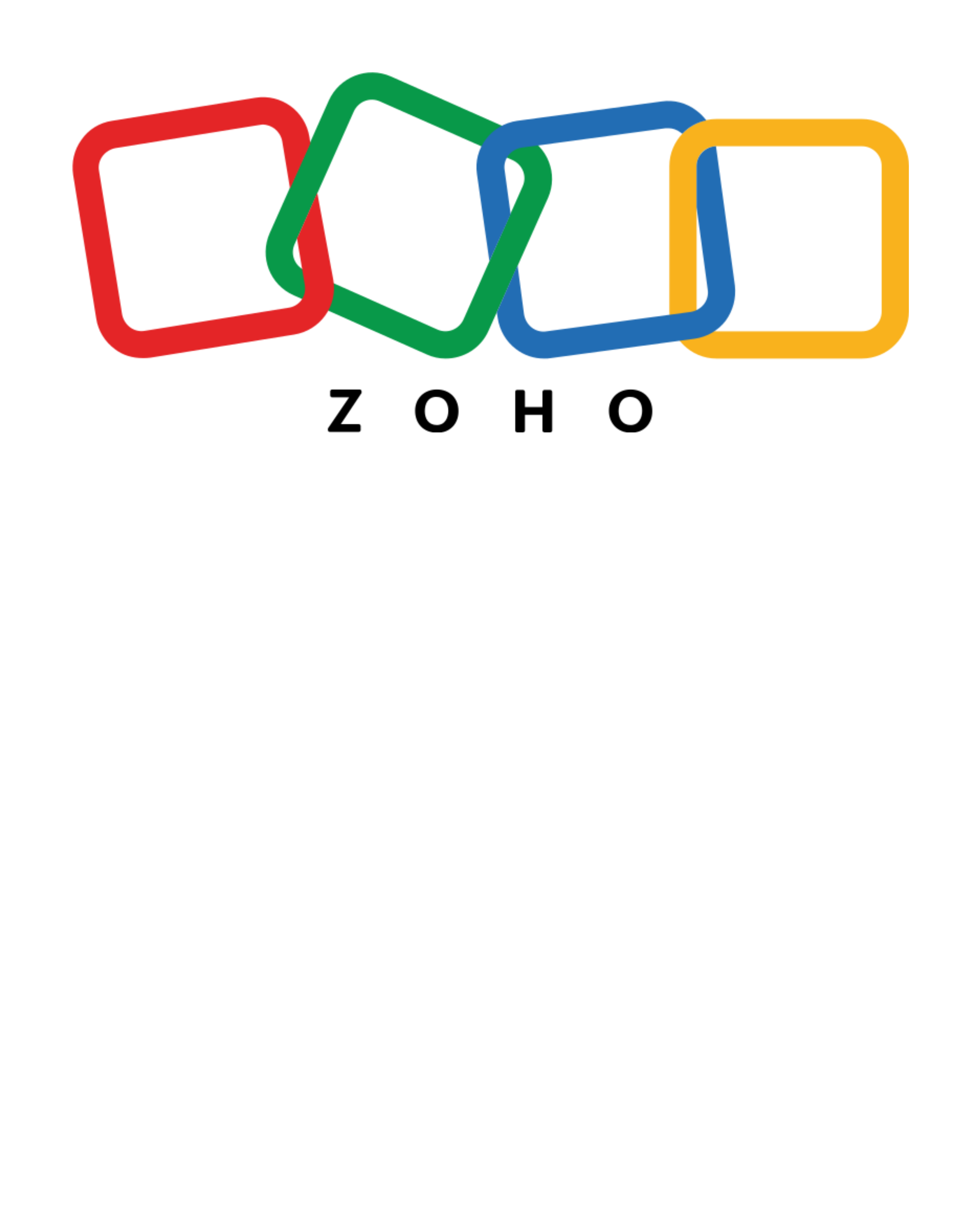 Zoho CRM